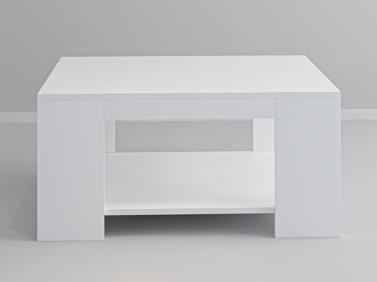 Table Basse LINA Blanc